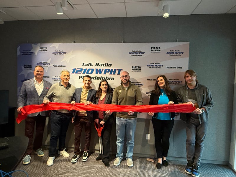 Piazza Auto Group and Piazza Premium Automobiles WPHT Studios