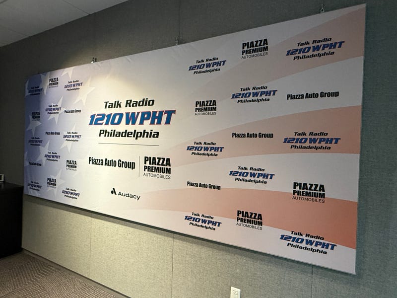 Piazza Auto Group and Piazza Premium Automobiles WPHT Studios Photo Gallery