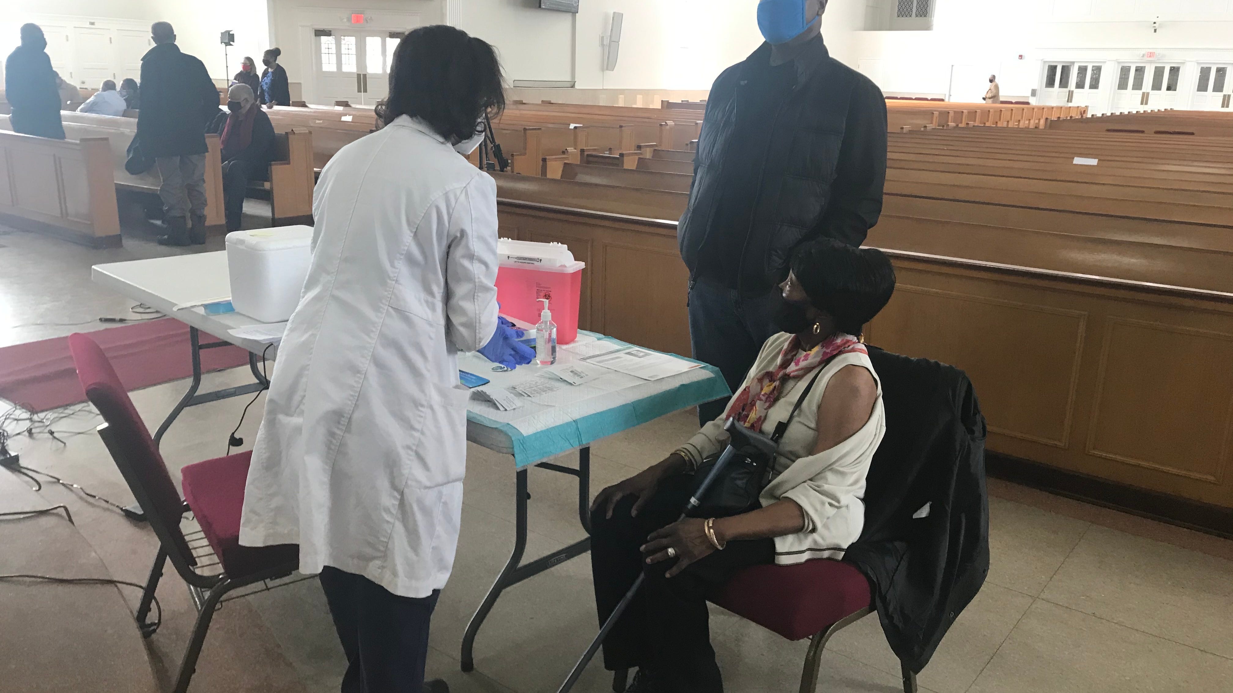 Black churches in Montco join forces to increase COVID-19 vaccine access, lessen hesitancy