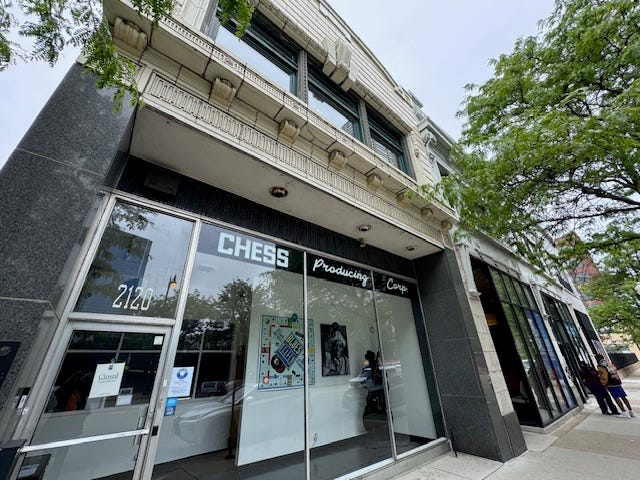 Chess Records