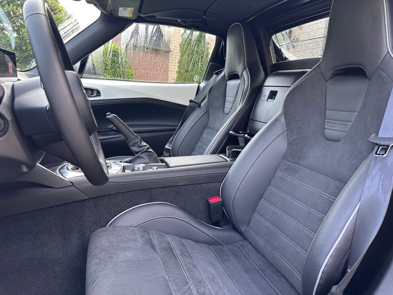 Mazda Miata CX-5