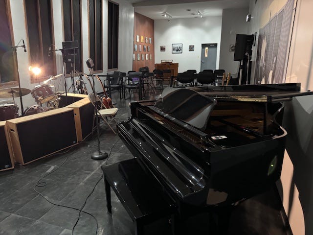 Studio A