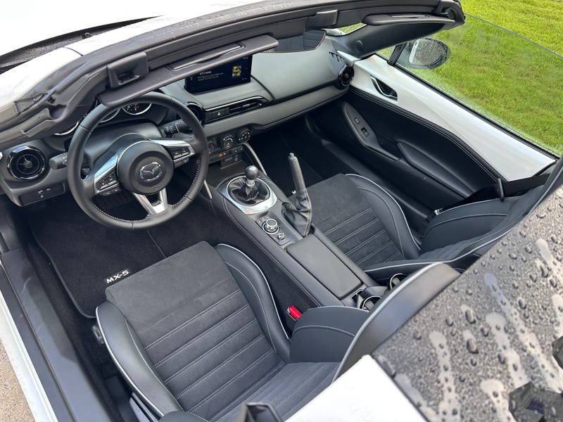 Mazda Miata CX-5