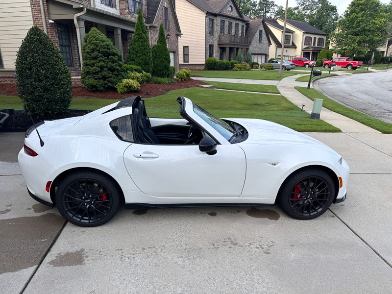 Mazda Miata CX-5
