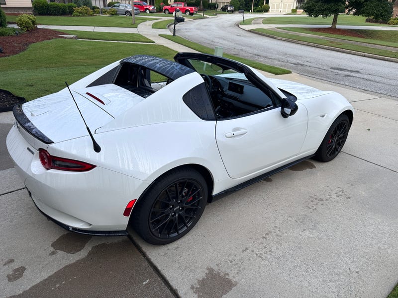 Mazda Miata CX-5