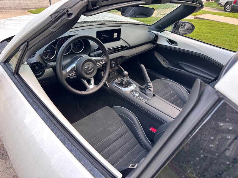 Mazda Miata CX-5