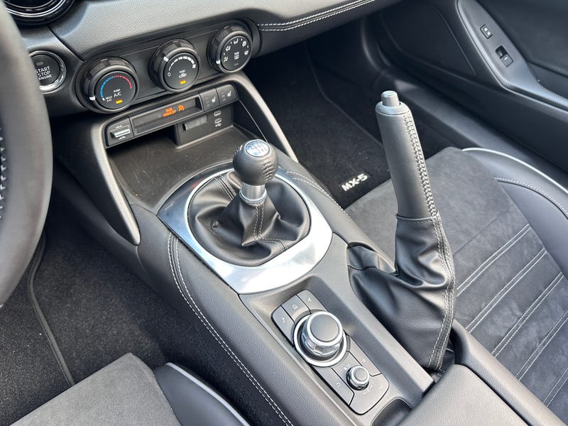 Mazda Miata CX-5
