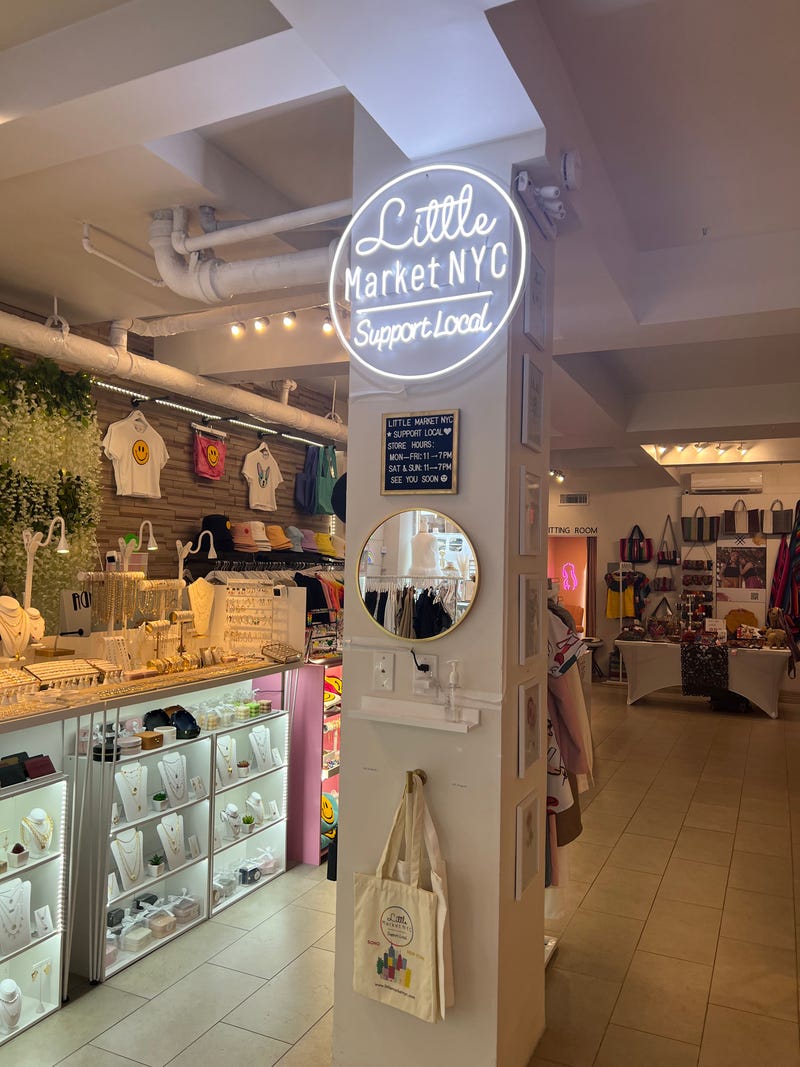 The Little Market