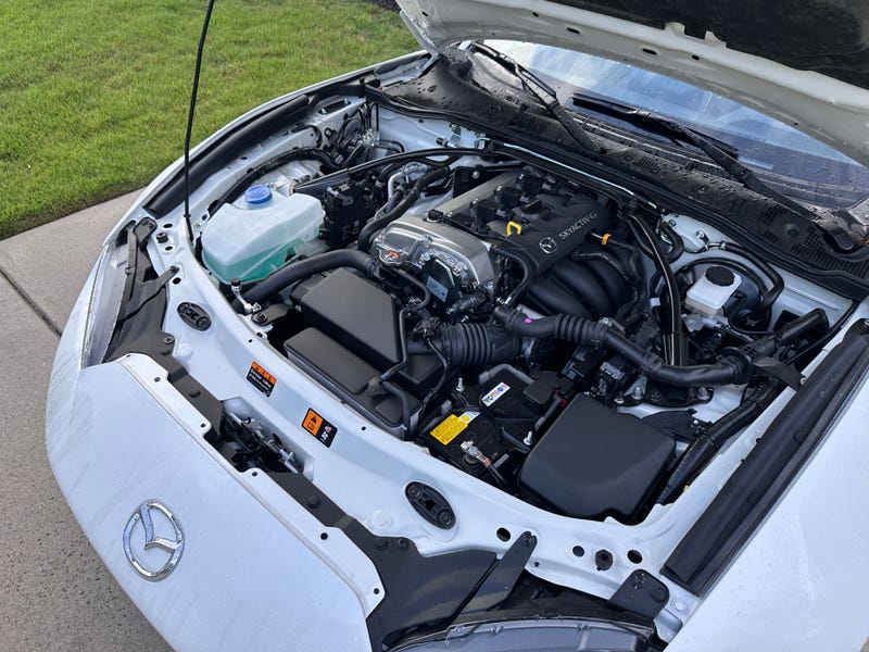 Mazda Miata CX-5