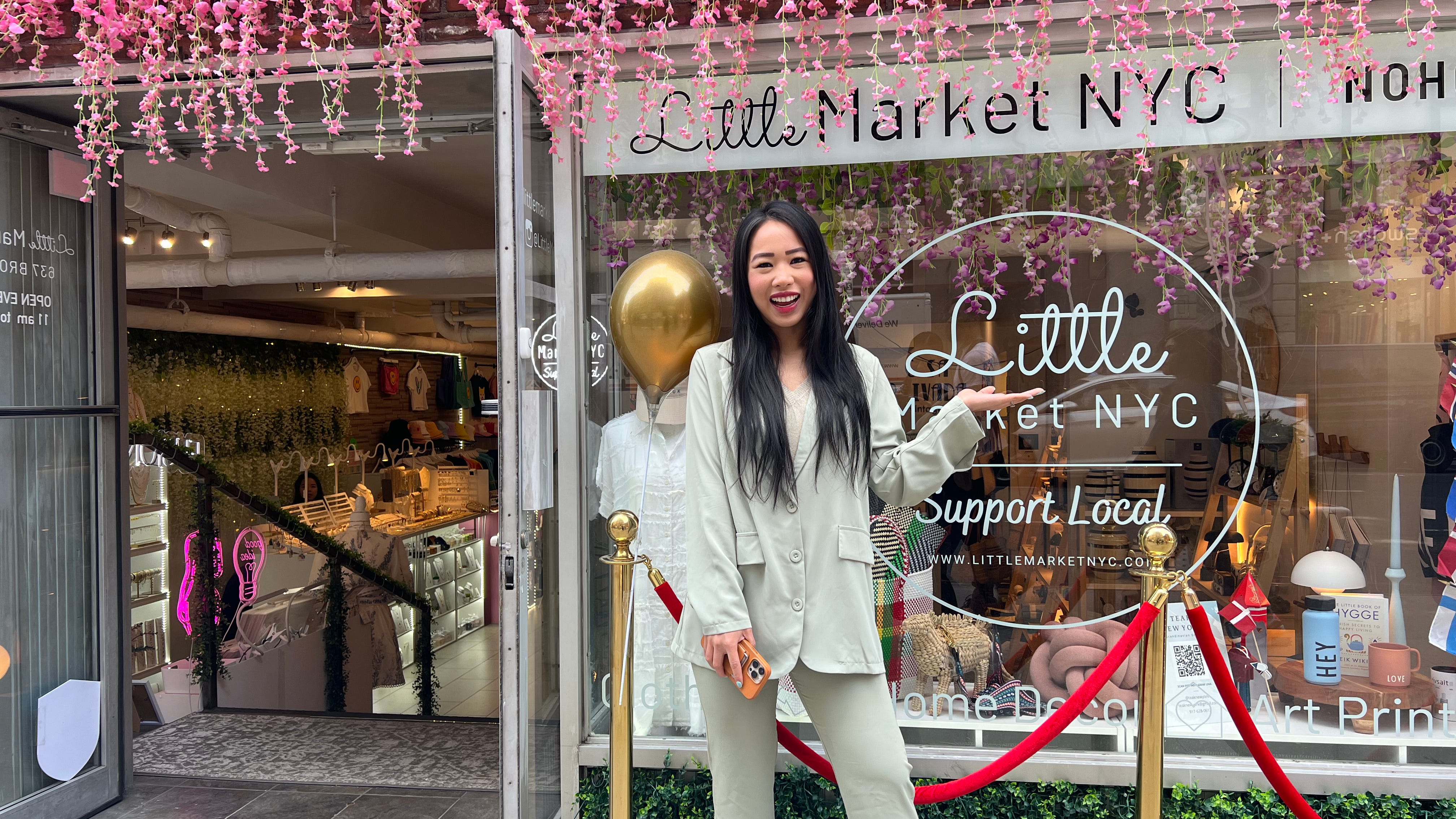 AAPI Month: For Kim Feng, success means supporting other women in the process