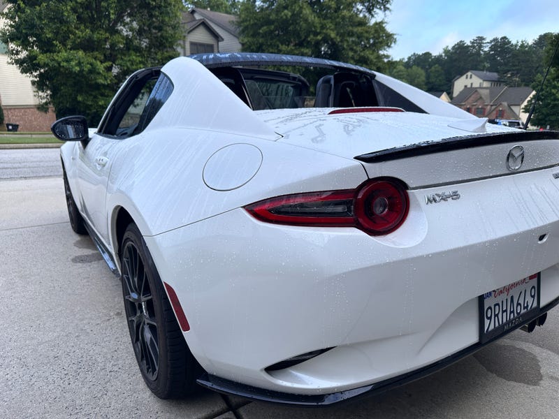 Mazda Miata CX-5