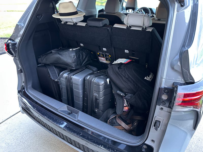 2025 Toyota Sienna 