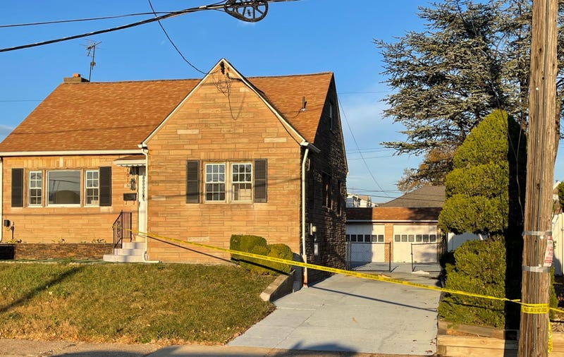 Police investigating suspicious death after man found on fire in Rhawnhurst driveway