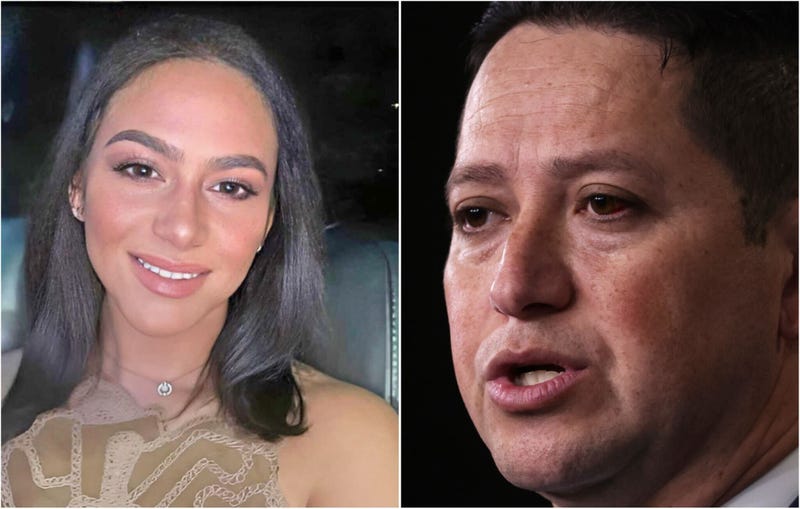 A new report from the San Antonio Express-News alleges that U.S. Rep. Tony Gonzales had a romantic relationship with one of his senior district staffers, Regina Ann "Regi" Santos-Aviles, who died by suicide in Uvalde last September