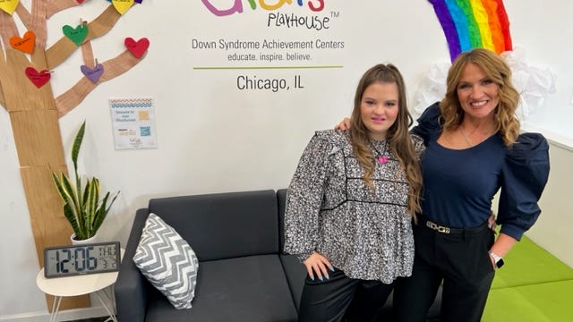 GiGi’s Playhouse marks 20 years of serving people with Down syndrome
