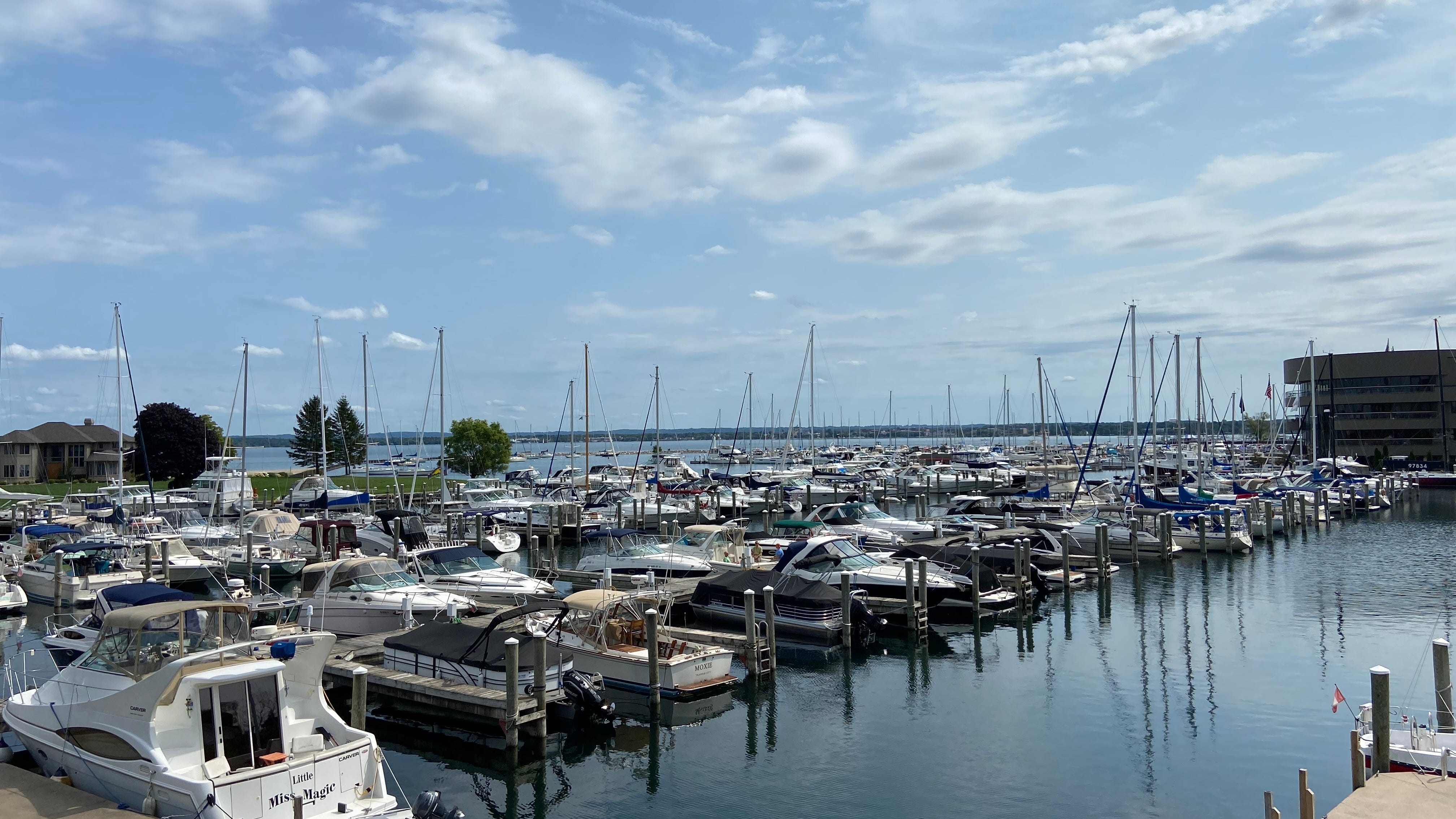 Traverse City ranks #1 in Top 10 Best & Affordable Places to Retire in the United States