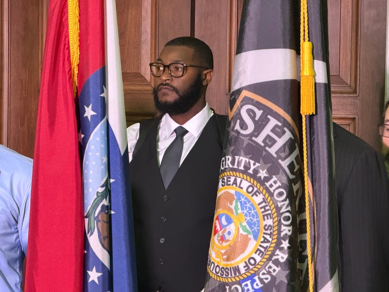 Sheriff Alfred Montgomery