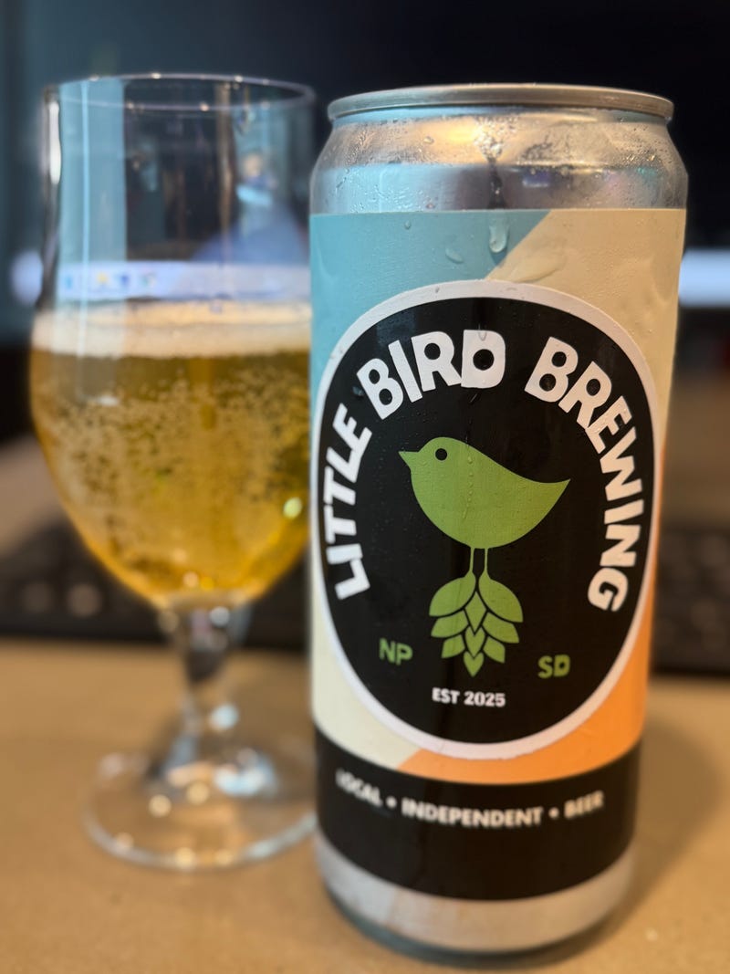Little Bird Brewing