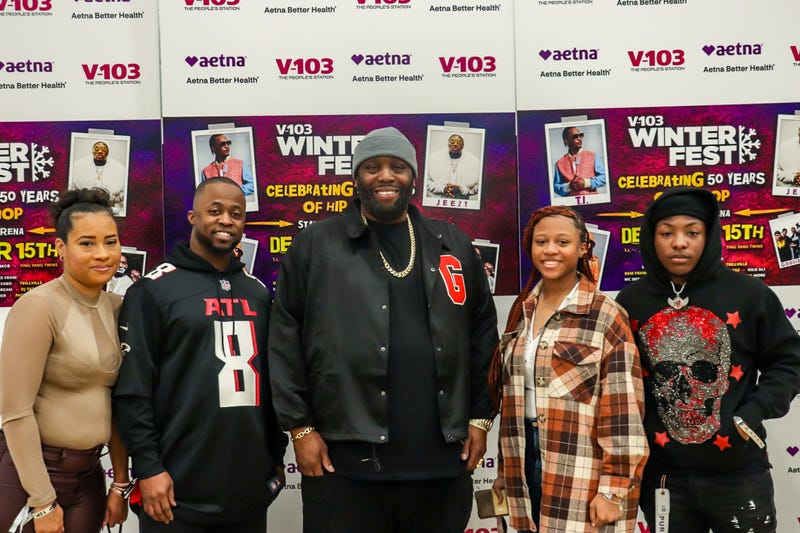 2023 Winterfest Meet and Greet with Killer Mike