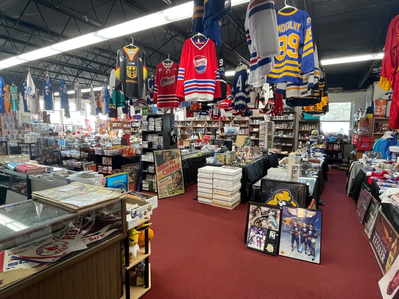 WNY Collectables Inc.