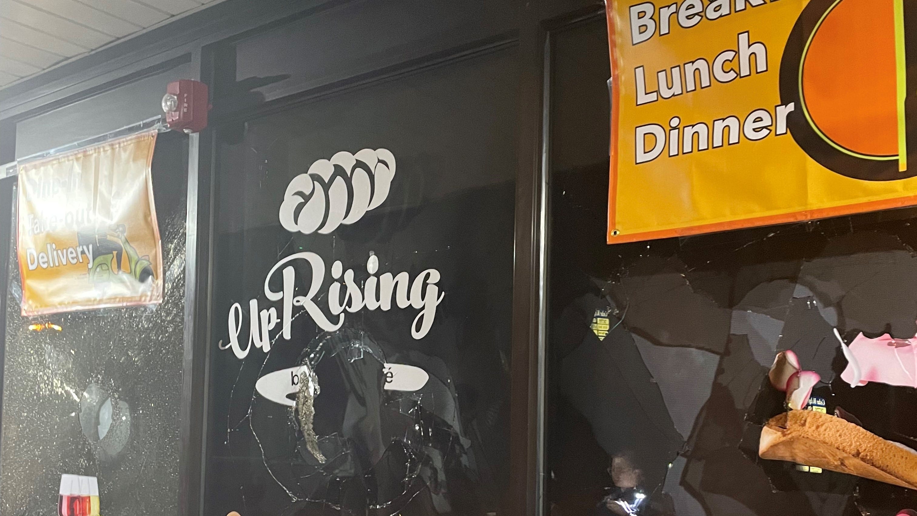 'It is not my happy place anymore': UpRising Bakery owner permanently closes business after facing controversy, vandalism