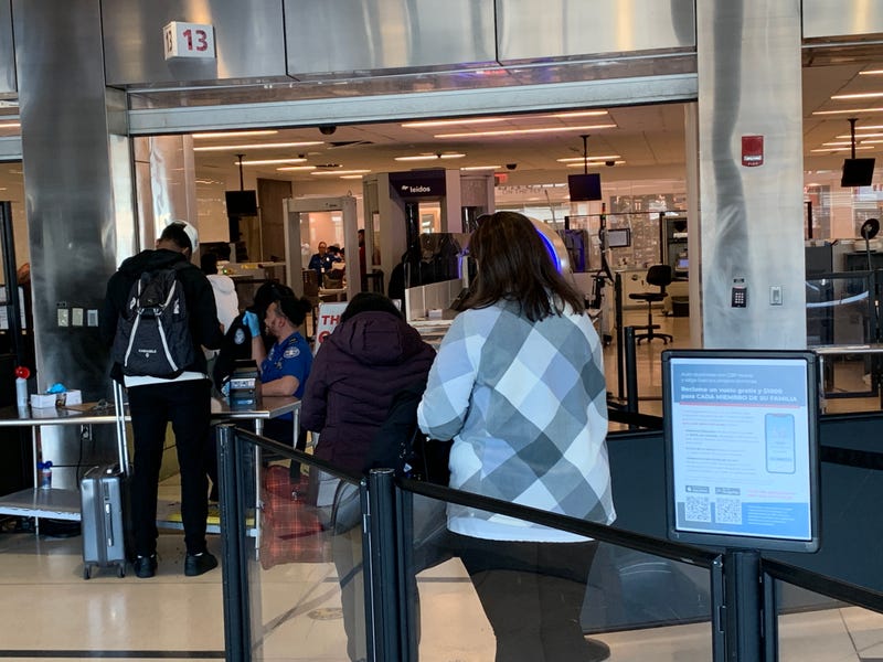 Inside PHL on Thursday, Dec. 18, 2025.