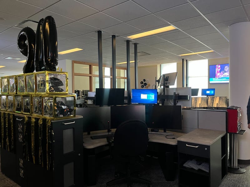 911, Minneapolis, Dispatchers, First Responders, Facility, Mayor Jacob Frey