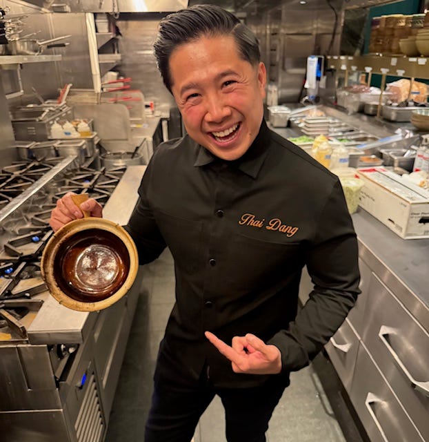 Chef Thai Dang 