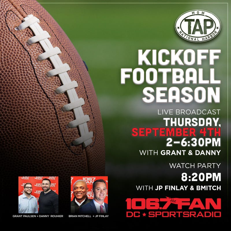 106.7 The Fan