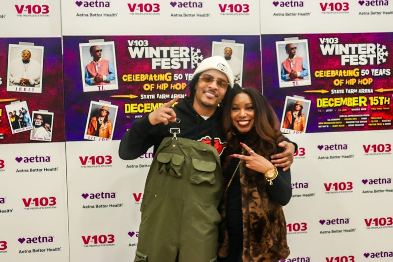 Winterfest 2023 Atlanta Meet and Greet