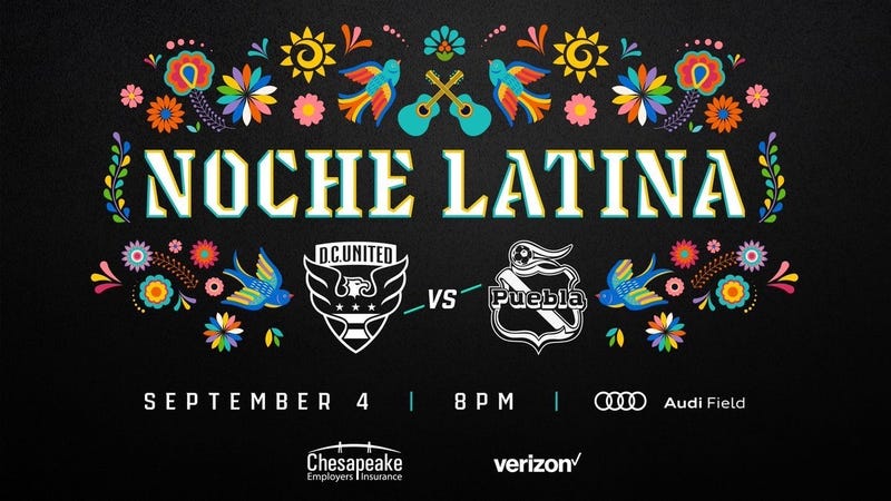 Noche latina 2019