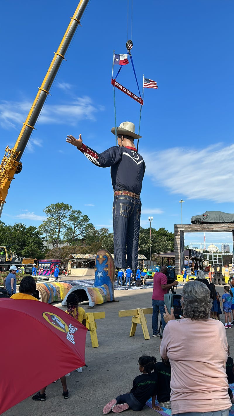 Big Tex
