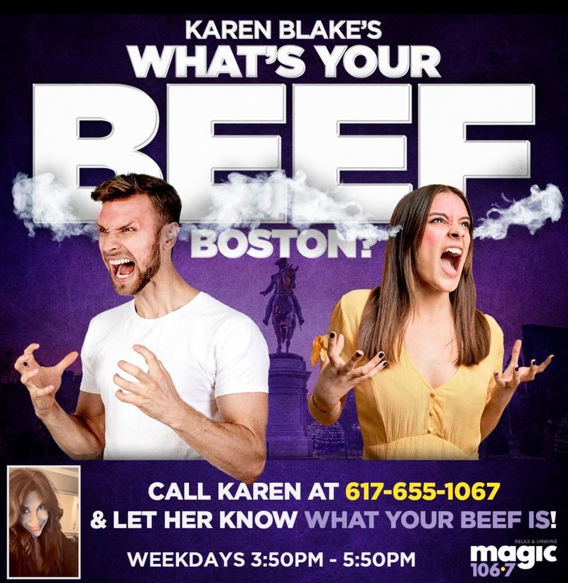 What's Your Beef Boston