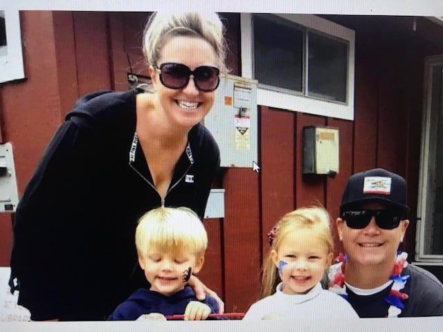 Credit Dellenbach Family