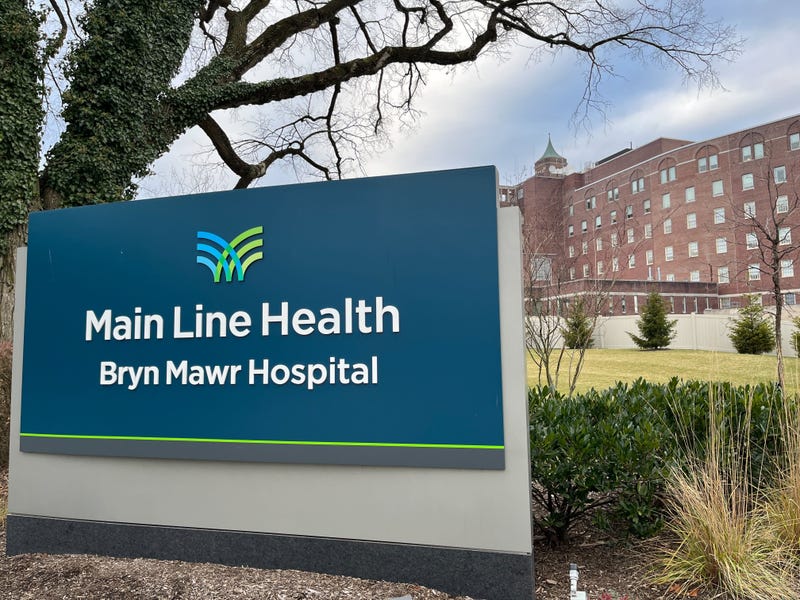 Bryn Mawr Hospital