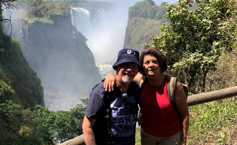 Jack and Rose make travel work despite Alzheimer's diagnosis