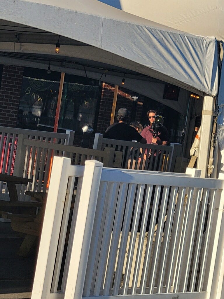 CAMERA CREW