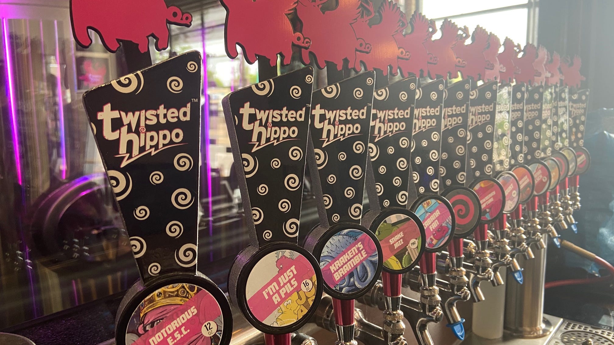 Made in Chicago: Twisted Hippo Brewing