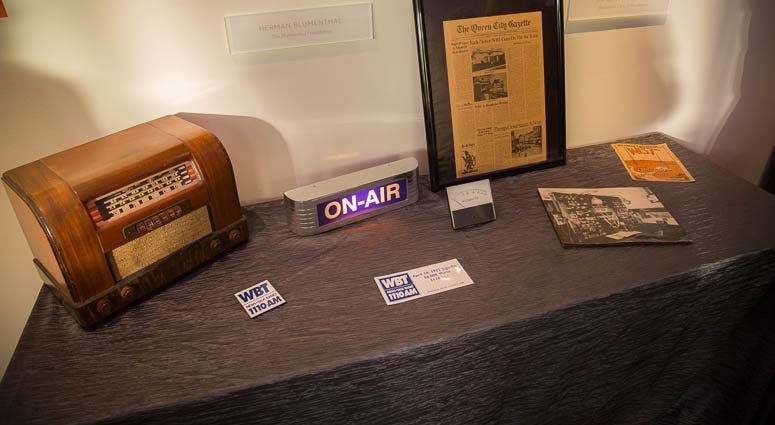 WBT Celebrates The 95th