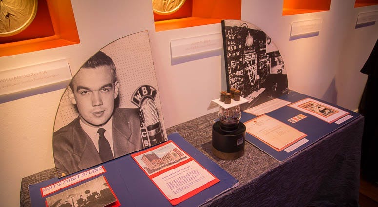 WBT Celebrates The 95th