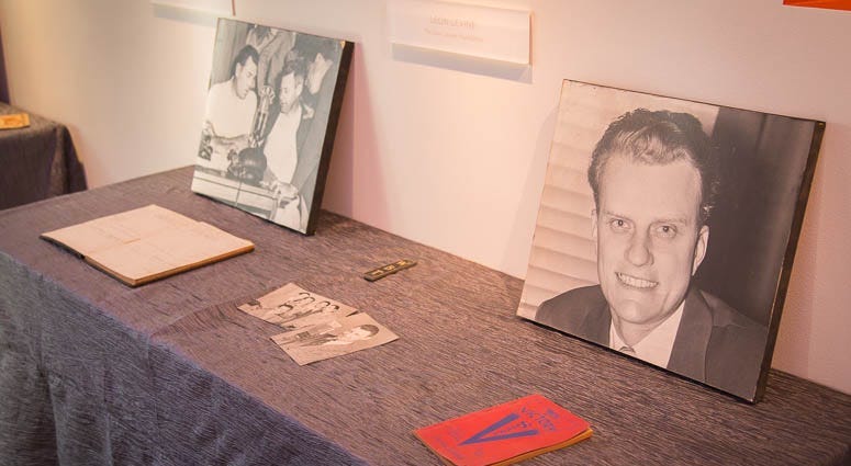 WBT Celebrates The 95th