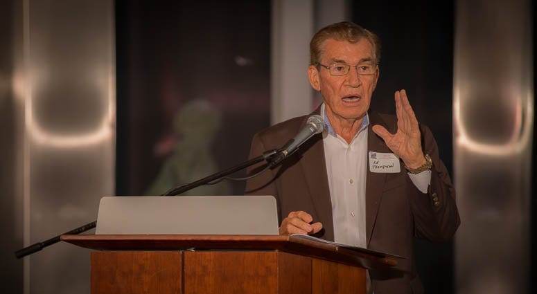 WBT Celebrates The 95th