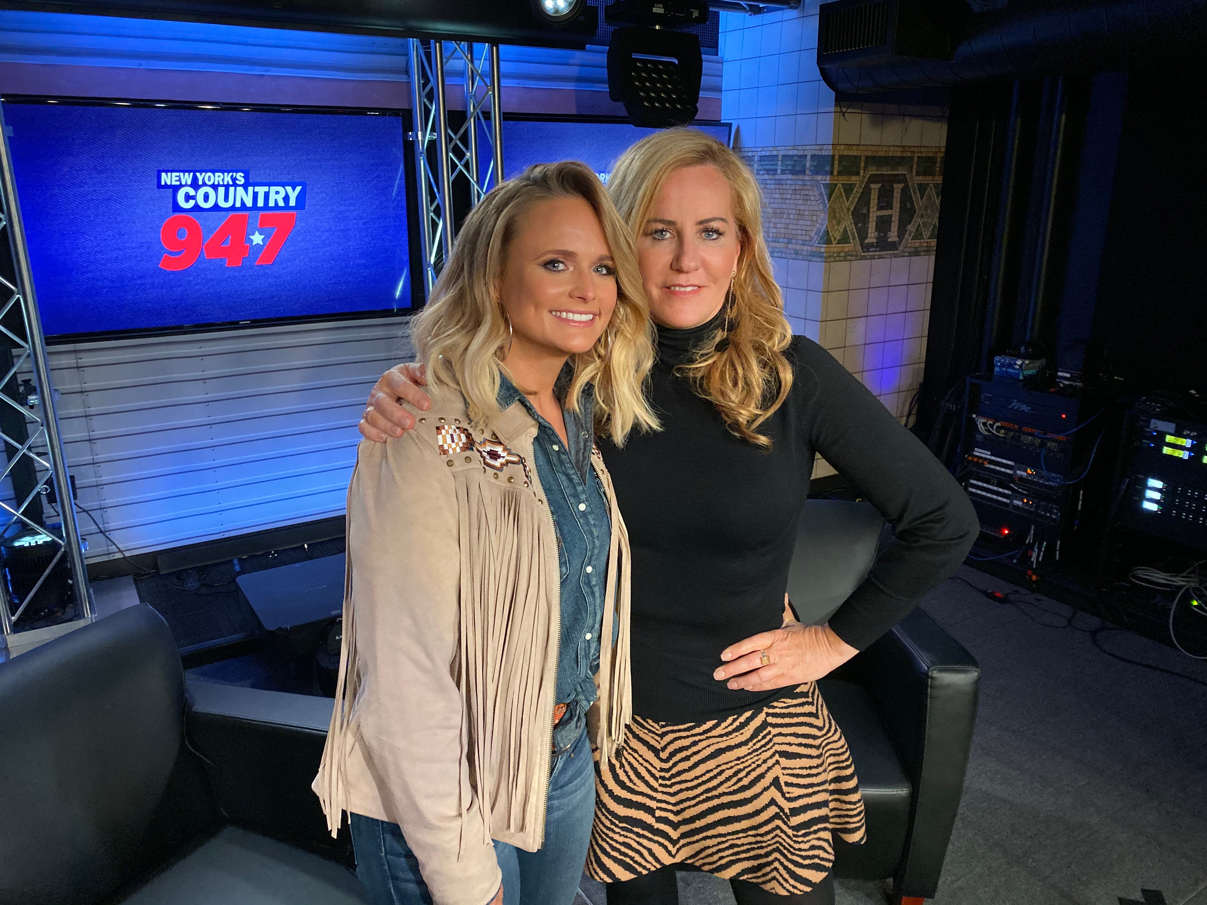 Miranda Lambert on Fear of the NYC Subway: 'My Husband Is Trying to Get Me to Chill out About It'