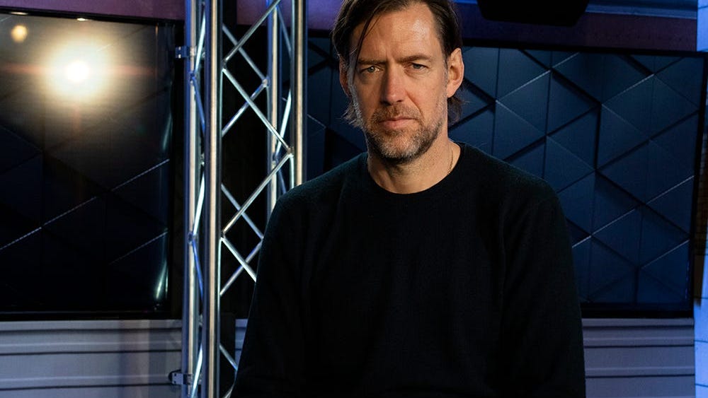 Radiohead's Ed O'Brien on Evolving: 'You Can't Stay in the Gang Forever'