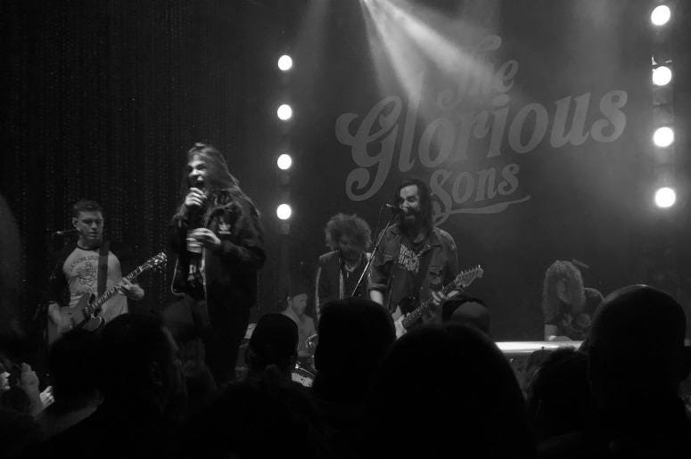 The Glorious Sons