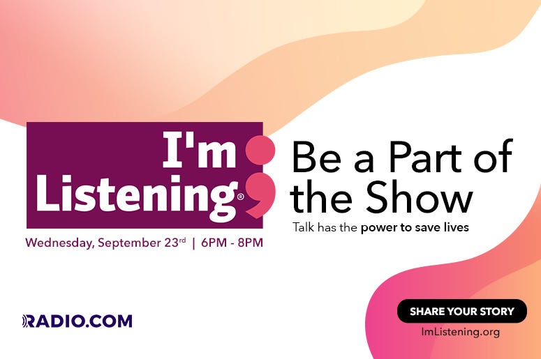 I'm Listening