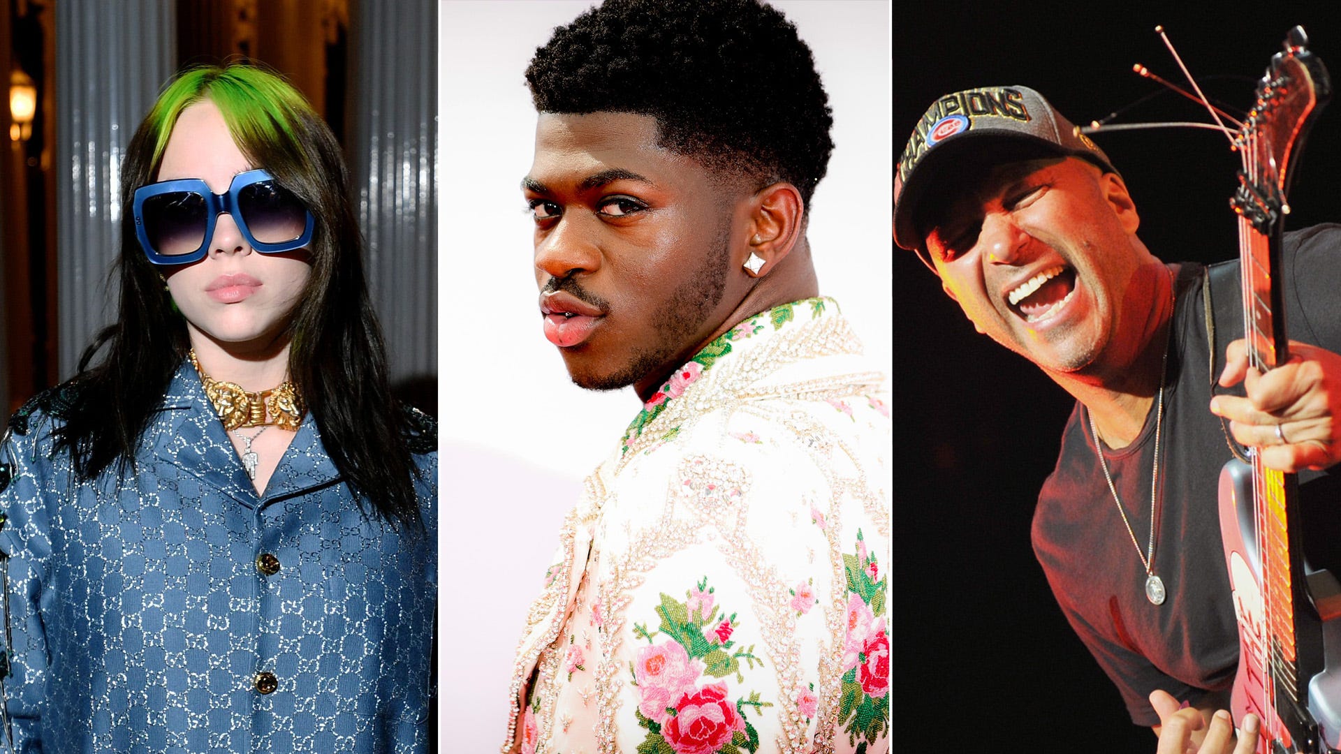Listen to the artists from our 2021 I'm Listening special