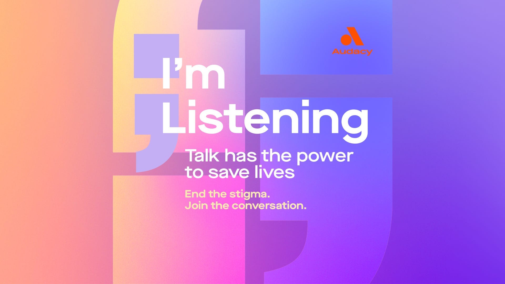I’m Listening 2021: In their own words
