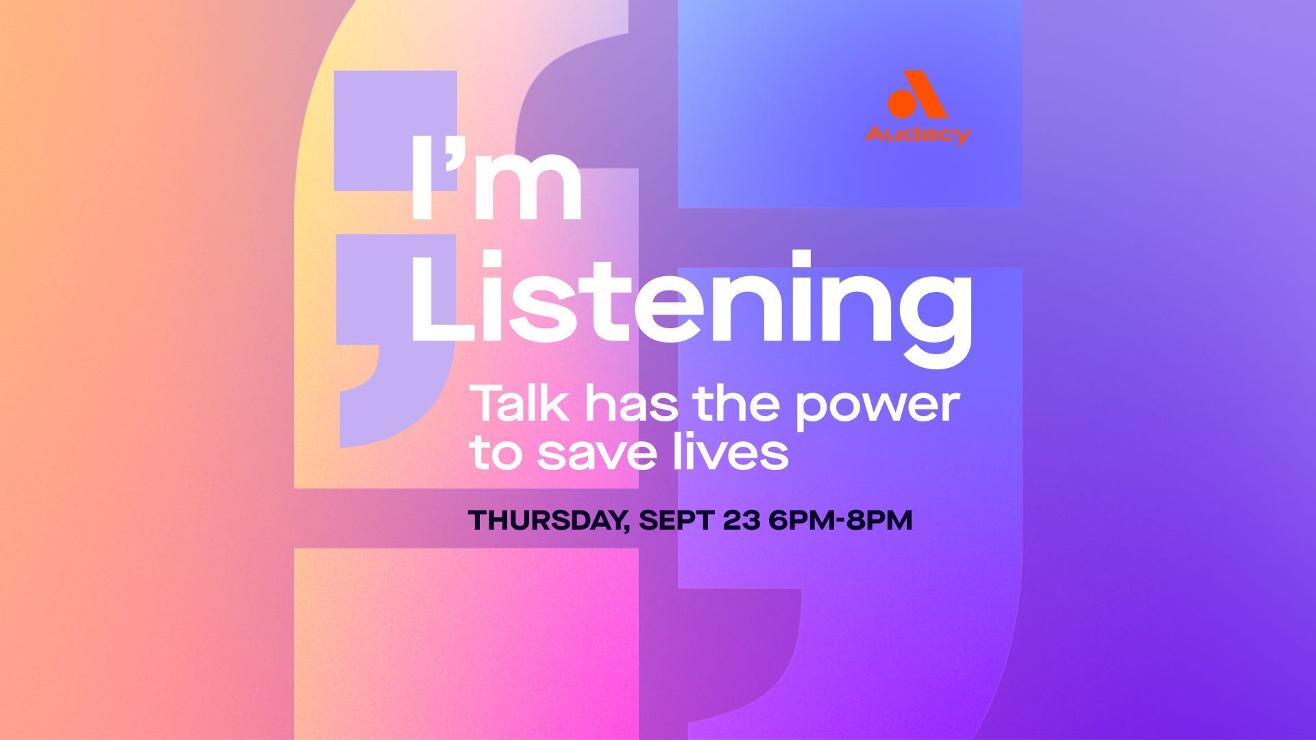 I’m Listening 2021: Listen back to our favorite moments
