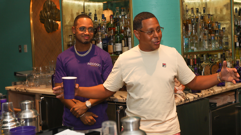 Terrance J and Keenan Towns 